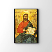 Plagát Sväté písmo Biblia  zv466